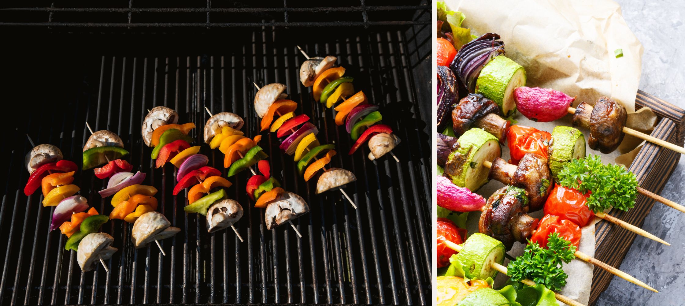 Pairing Wine with Grilled Veggies