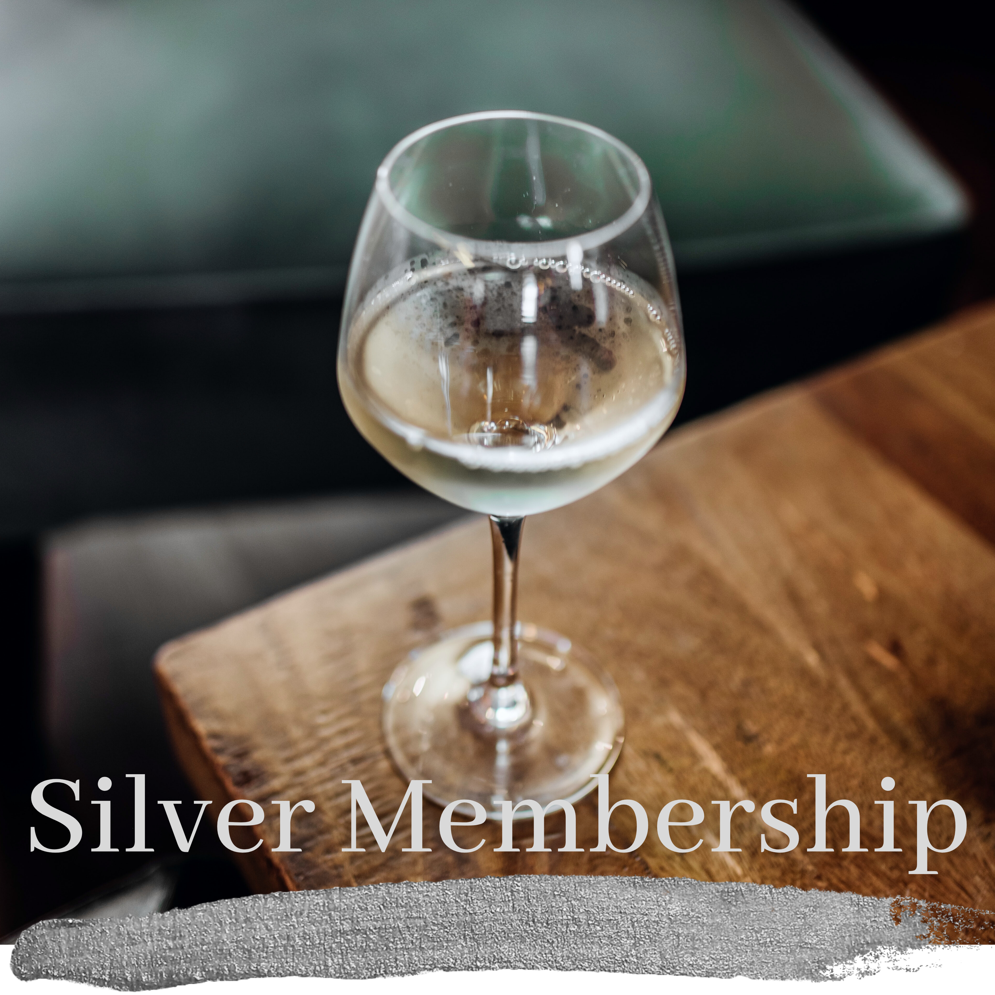 Silver Membership Okanagan Wine Delivery