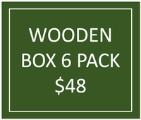 Wooden Box 6 (EXN)