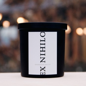 EXN Pinot Noir Candle