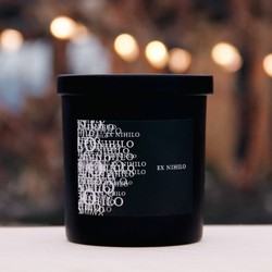 EXN Pinot Gris Candle