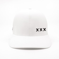 HAT XXX White