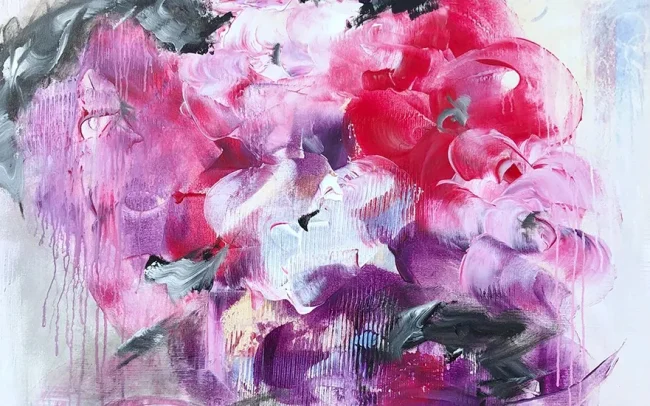 Artwork showcased in the CREATIO Ex Nihilo gallery